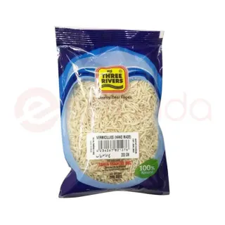 THREE RIVERS VERMICELLI: 200GM THREE RIVERS VERMICELLI: 200GM