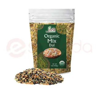 JIVA MIX DAL : 2LB JIVA MIX DAL : 2LB