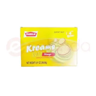 PARLE KREAMS MANGO: 266.88GM PARLE KREAMS MANGO: 266.88GM