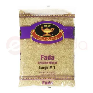 DEEP CRACKED WHEAT FADA: 2LB DEEP CRACKED WHEAT FADA: 2LB