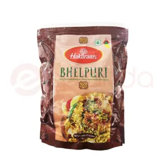 Haldirams Bhelpuri : 400g Haldirams Bhelpuri : 400g
