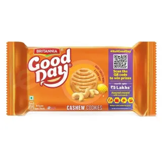 BRITANNIA GOODDAY CASHEW: 600G BRITANNIA GOODDAY CASHEW: 600G