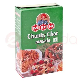 MDH CHUNKY CHAT MASALA : 100GM MDH CHUNKY CHAT MASALA : 100GM