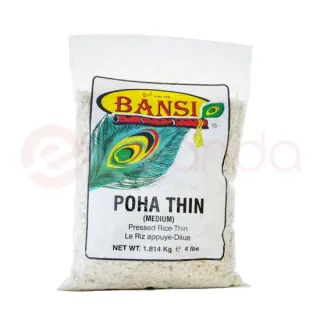 BANSI POHA THIN: 4LB BANSI POHA THIN: 4LB