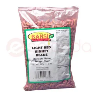 BANSI LIGHT RED RAJMA :2LB BANSI LIGHT RED RAJMA :2LB