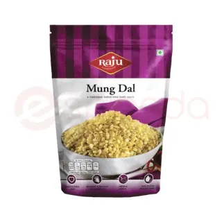 RAJU MUNG DAL: 400GM RAJU MUNG DAL: 400GM