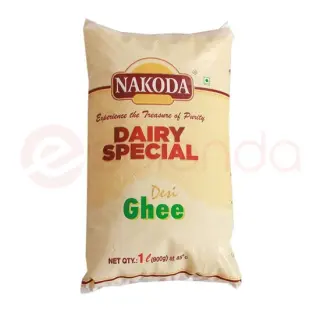 NAKODA DESI GHEE: 1L NAKODA DESI GHEE: 1L