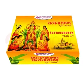 OM SATYA NARAYAN POOJA KIT OM SATYA NARAYAN POOJA KIT