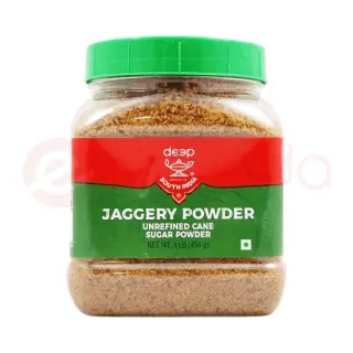 DEEP JAGGERY POWDER: 1LB DEEP JAGGERY POWDER: 1LB