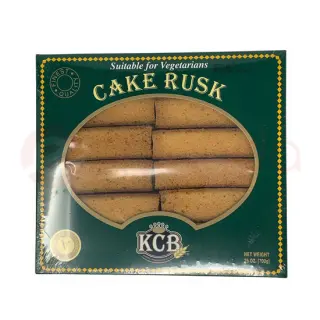 KCB CAKE RUSK NO EGG : 226GM KCB CAKE RUSK NO EGG : 226GM