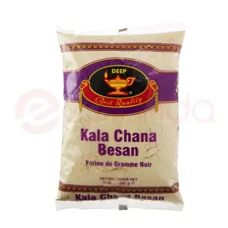 DEEP KALA CHANA BESAN : 2 LB DEEP KALA CHANA BESAN : 2 LB