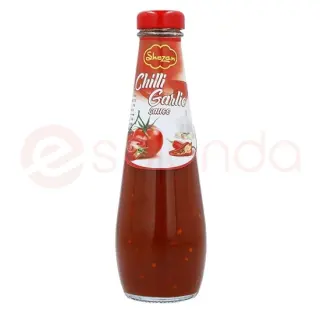 SHEZAN CHILI GARLIC SAUCE:305G SHEZAN CHILI GARLIC SAUCE:305G