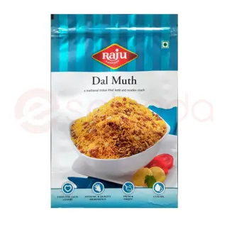RAJU DAL MUTH: 400GM RAJU DAL MUTH: 400GM