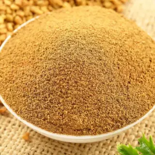 PARAS METHI POWDER: 7OZ PARAS METHI POWDER: 7OZ