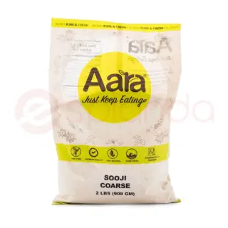 AARA SOOJI: 2LB AARA SOOJI: 2LB