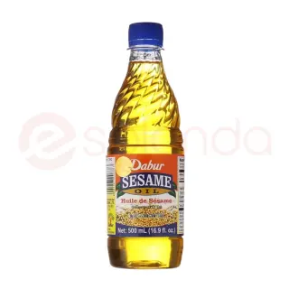 DABUR SESAME OIL : 500ML DABUR SESAME OIL : 500ML