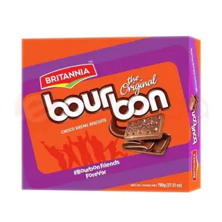 BRITANNIA BOURBON : 780G BRITANNIA BOURBON : 780G