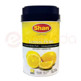 Shan Lemon Pickle : 1 Kg Shan Lemon Pickle : 1 Kg