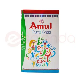 AMUL PURE GHEE :1 LTR AMUL PURE GHEE :1 LTR