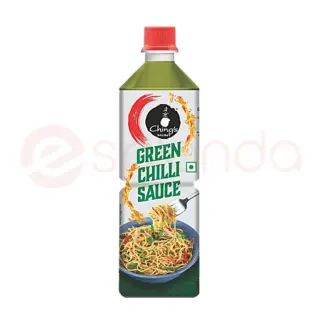 CHINGS GREEN CHILLI: 680 GM CHINGS GREEN CHILLI: 680 GM