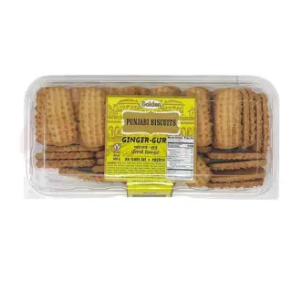 Golden Ginger Gur : 24 Oz Golden Ginger Gur : 24 Oz