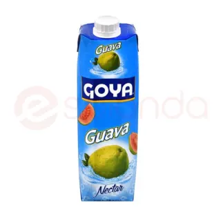 Goya Guava Nectar : 1ltr Goya Guava Nectar : 1ltr