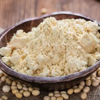 Paras Soya Bean Flour : 2 Lbs Paras Soya Bean Flour : 2 Lbs