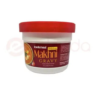 KWIKMEAL MAKHNI GRAVY: 12OZ KWIKMEAL MAKHNI GRAVY: 12OZ
