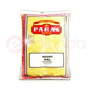 PARAS MOONG DAL : 2 LBS PARAS MOONG DAL : 2 LBS