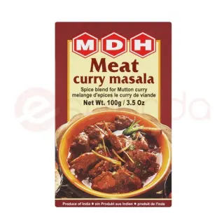 MDH MEAT CURRY MASALA : 100 GM MDH MEAT CURRY MASALA : 100 GM
