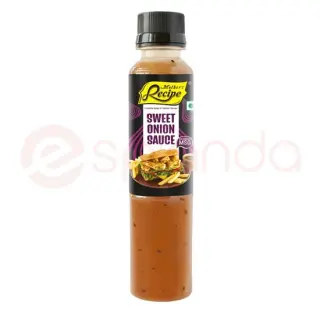 MOTHERS SWEET ONION SAUCE:220G MOTHERS SWEET ONION SAUCE:220G