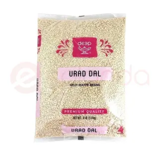 DEEP URAD DAL SPLIT : 4 LB DEEP URAD DAL SPLIT : 4 LB