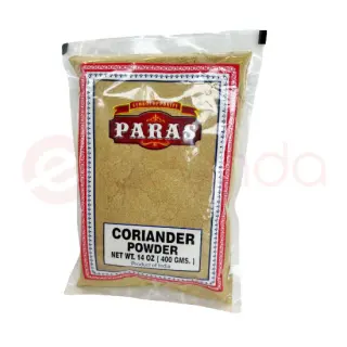PARAS CORIANDER POWDER : 14OZ PARAS CORIANDER POWDER : 14OZ