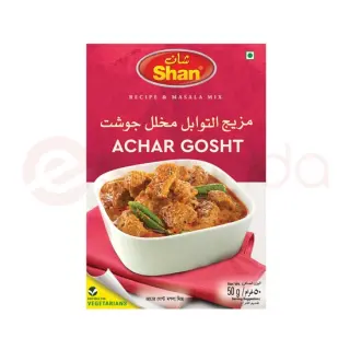 SHAN ACHAR GOSHT: 50G SHAN ACHAR GOSHT: 50G