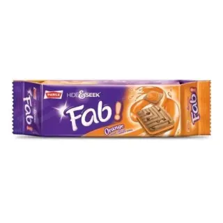 PARLE FAB ORANGE: 400GM PARLE FAB ORANGE: 400GM