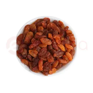 THREE RIVERS RED RAISINS: 200G THREE RIVERS RED RAISINS: 200G