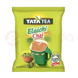 TATA TEA ELACHI CHAI: 100GM TATA TEA ELACHI CHAI: 100GM