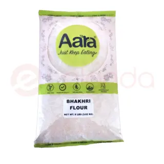 AARA BHAKRI FLOUR: 8LB AARA BHAKRI FLOUR: 8LB