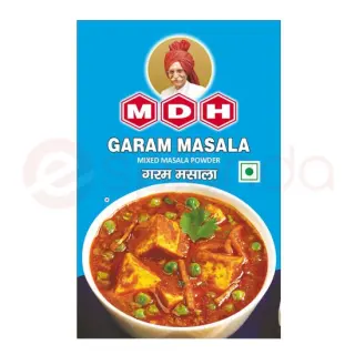 MDH GARAM MASALA : 100 GM MDH GARAM MASALA : 100 GM
