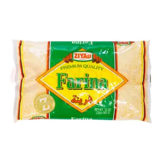 ZIYAD FARINA: 907G ZIYAD FARINA: 907G