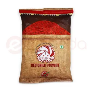CHOKHI DHANI RED CHILLI:950G CHOKHI DHANI RED CHILLI:950G