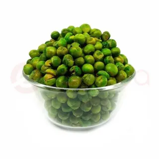APNA ROASED GREEN PEAS: 14OZ APNA ROASED GREEN PEAS: 14OZ