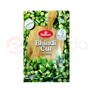 HALDIRAM BHINDI CUT: 312G HALDIRAM BHINDI CUT: 312G
