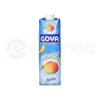 GOYA MANGO NECTAR : 1LTR GOYA MANGO NECTAR : 1LTR