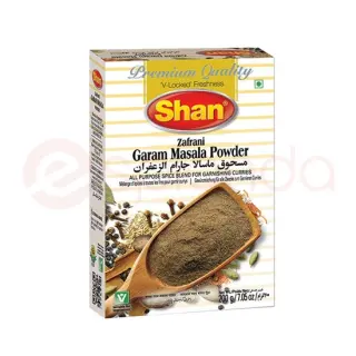 SHAN GARAM MASALA : 200G SHAN GARAM MASALA : 200G