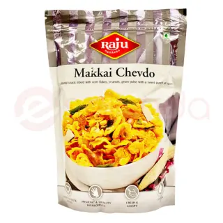 RAJU MAKKAI CHEVDO:300GM RAJU MAKKAI CHEVDO:300GM
