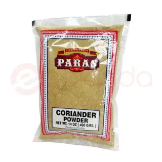PARAS CORIANDER WHOLE : 7 OZ PARAS CORIANDER WHOLE : 7 OZ