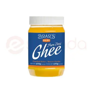 BRAR'S GHEE: 400GM BRAR'S GHEE: 400GM