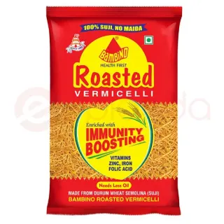 BAMBINO ROASTEDVERMICELLI:800G BAMBINO ROASTEDVERMICELLI:800G