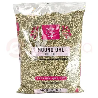 DEEP MOONG CHILKA DAL:2LB DEEP MOONG CHILKA DAL:2LB